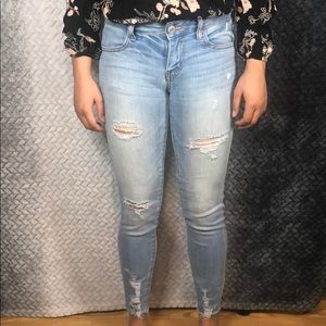American Eagle Outfitter Jeans